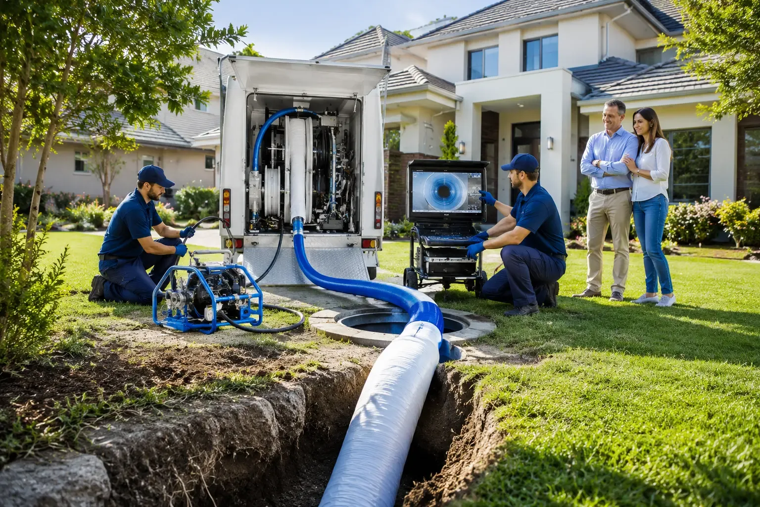 Local Pipe Relining services in Rural Ridge, PA