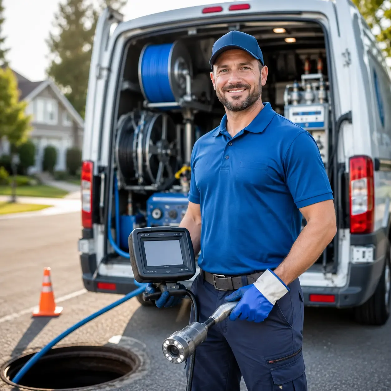 Local Pipe Relining specialists in Rural Ridge, PA